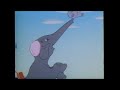 Dumbo 1941 Once Upon A Dream Reprise End Titles VHS