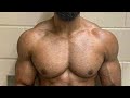 Chest Day Clip|How To Build a Massive Upper Chest!! (Quick and Simple)