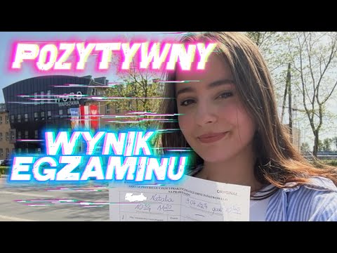 Driving test. Passed. See the process.