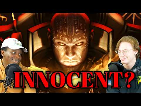 The Word Bearers Didn’t Fall They Were Broken | Monarchia From the Legion’s POV | Warhammer 40K Lore