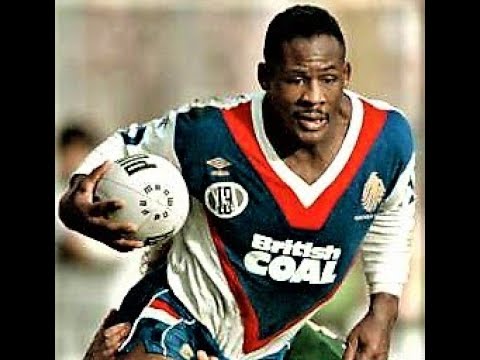 Ellery Hanley 1983-1990