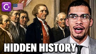 SNEAKO Reacts to Muslims Influencing The Founding Fathers