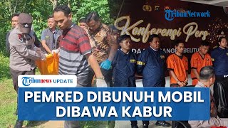 Pemred di Babel Dibunuh Tukang Kebun yang Ingin Bawa Kabur Mobil, Ternyata Kecanduan Judi Online