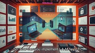 Edge-Secured: How IAM Protects IoT Devices from Threats