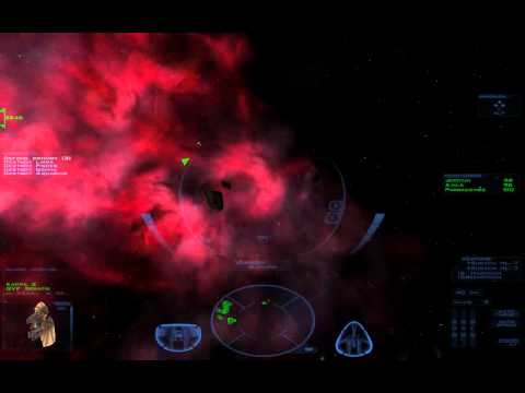Let's Play Freespace 2 - Act I - Mission 9 - Into The Maelstrom
