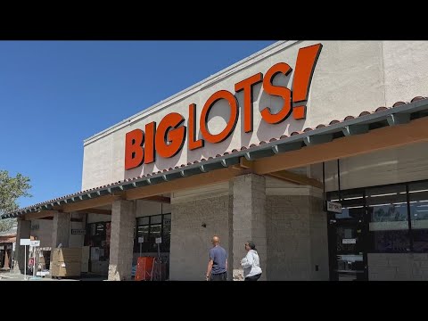 Big Lots reopening previously shuttered stores