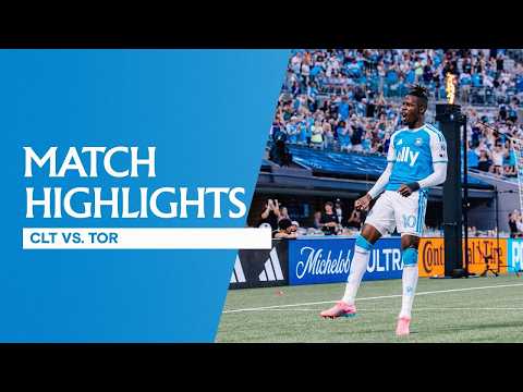 FC Charlotte 3-1 FC Toronto