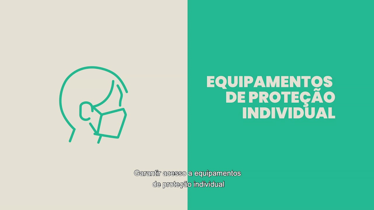 HIGIENE NO LOCAL DE TRABALHO