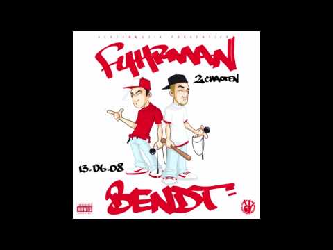 Fuhrman und Bendt - Große Pause Skit