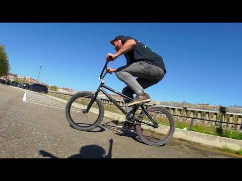 BMX Roadtrip in France!