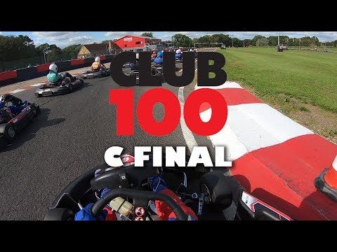 Club 100 Sprint Whilton Mill - LW C Final (Race 4)
