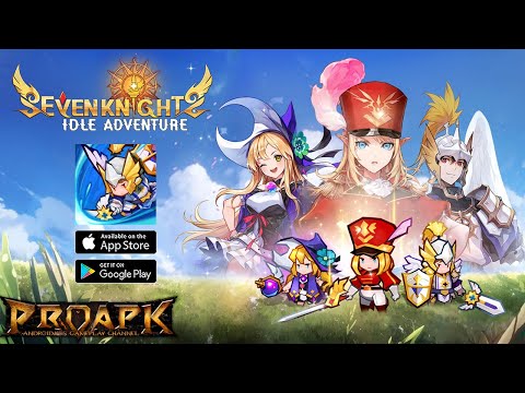 Seven Knights Idle Adventure Gameplay Android / iOS - YouTube