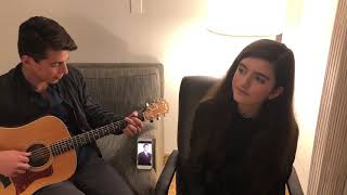 Angelina Jordan - Always on my mind