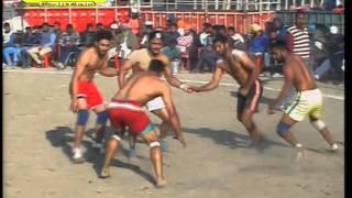 (1) Rani Wallah (Taran Taran) Kabaddi Tournament 19 Dec 2015
