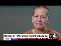 Mother Of Train Crash Victims Speaks Out