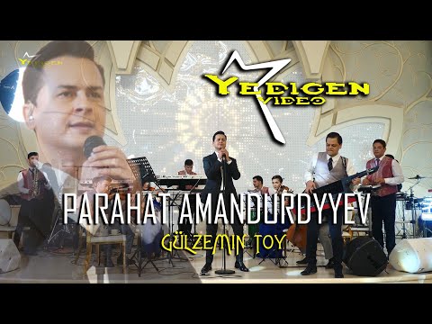 Parahat Amandurdyyew Derdinden