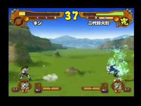 Naruto Accel 2 - (MDZ) OmegaZX vs (Jokers) Nixx - casuals pre championship