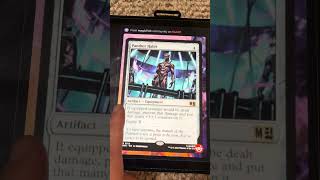 MTG Horsemanship Voltron Commander Deck in the Future!