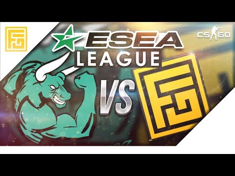 CS:GO | Berzerk VS. Final-Gaming | ESEA Germany Open [GER]