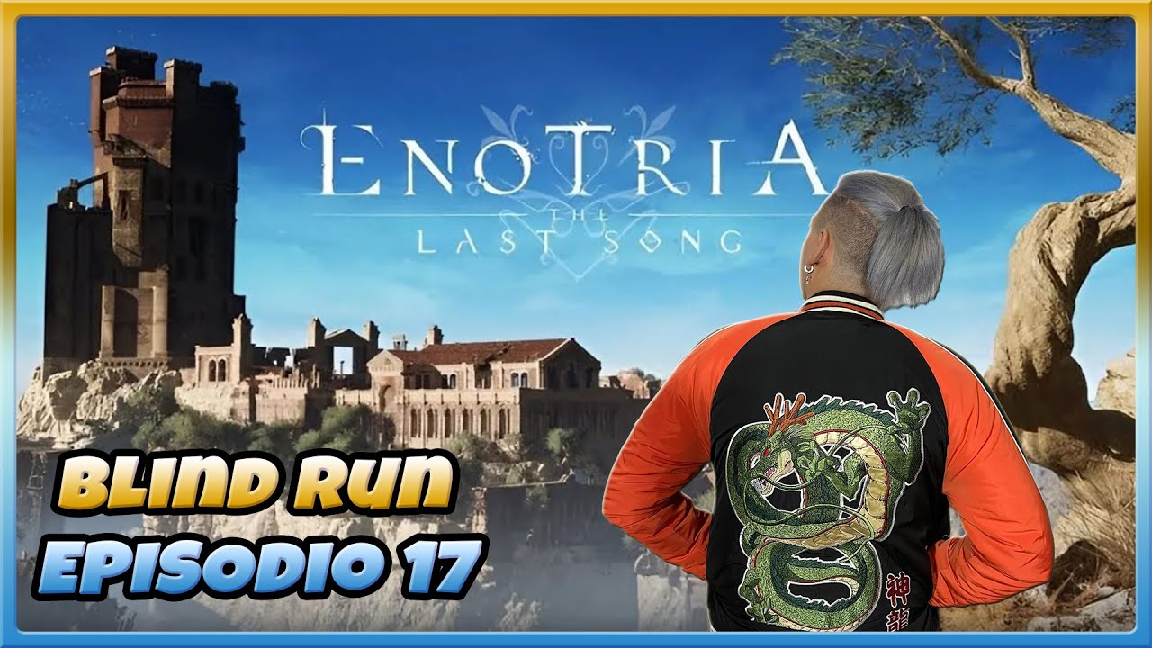 La Papessa di Veltha -  Enotria  -  Blind Run Episodio 17