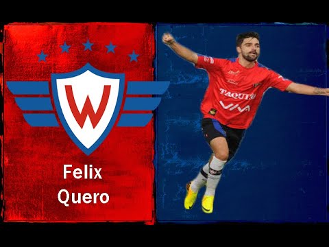 Félix Quero Wilstermann goles