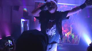 Boondox free soul live san jose backbar 5/5/2017 Boondox free soul hd