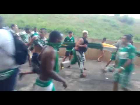 Troféu da IRA JOVEM Do GAMA a faixa da facção do brasiliense