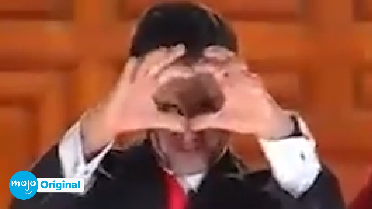 ¡Top 10 Momentos ridículos de políticos mexicanos!