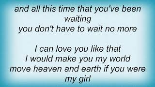 All-4-one - I&#39;m Sorry Lyrics