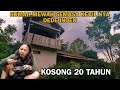 DEDE INOEN S LUXURY HOUSE WHEN HE WAS LITTLE HAS BEEN VACANT FOR 20 YEARS