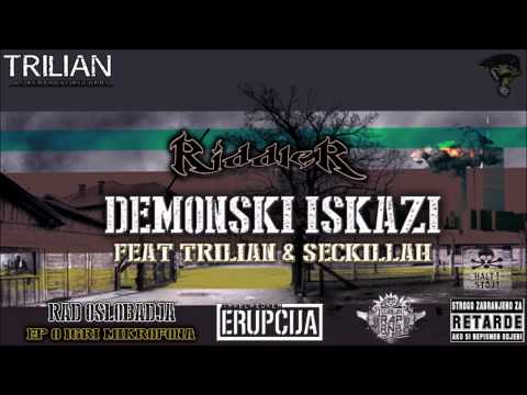 Zagonetach feat SecKillah - Demonski Iskazi (Prod By Trilian)