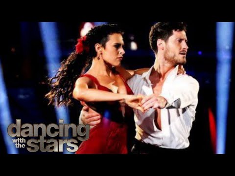 Rumer Willis and Val's Rumba (Week 08) - Dancing with the Stars Season 20!