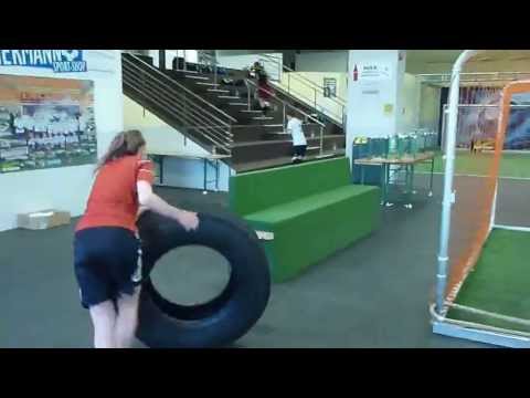 ATSV Frauen beim Cross BodyCircle im GYM OHZ