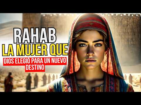 RAHAB: The despised prostitute of Jericho who was part of Jesus' lineage
