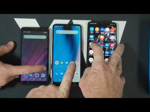 Overview of the Alcatel 1B and the Alcatel 1X. Is a budget phone still a thing in 2020?