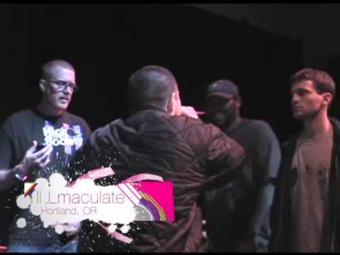 THE VAULT: THE SAURUS & ILLMACULATE vs FRANCO & SHAMAKO