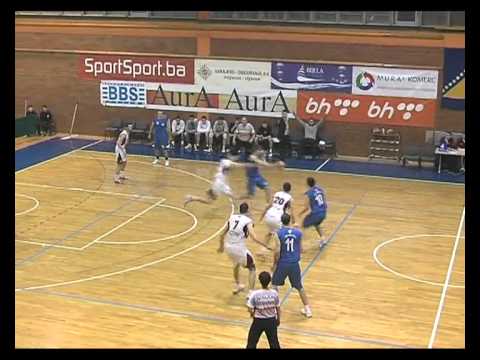 basket.ba: 14. kolo Bosna - Brotnjo 89 - 72