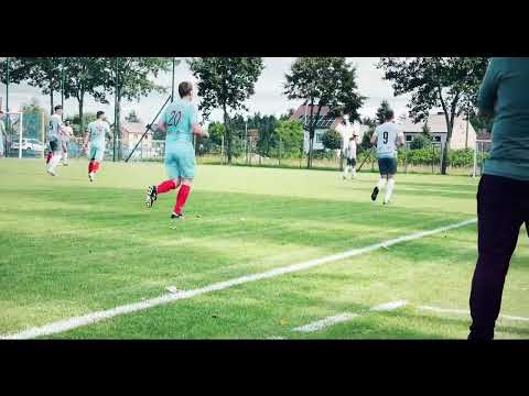 Gwiazda Karsin - Supra Kwidzyn - Skrót meczu