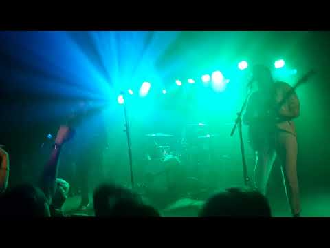 Gurr Featuring Grant Box - Park Life (Blur Cover)