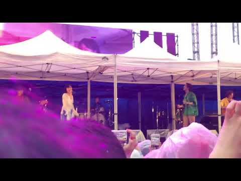 190519 She - 잔나비 & 이수현 : 그린플러그드2019