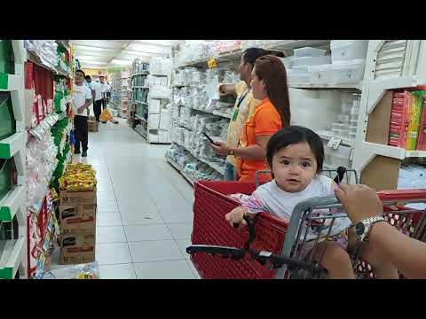 compra de mantimentos