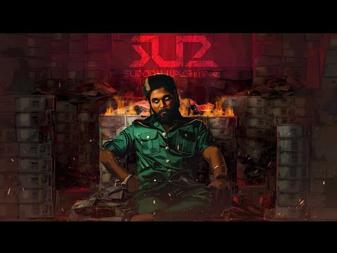 Pushpa 2 - SUBODH SU2| Pushpa The Rule Dialogues Remix | 2024