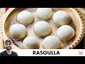 Rasgulla Recipe | Tips for Soft Roshogullas | पर्फ़ेक्ट नरम रसगुल्ला की र