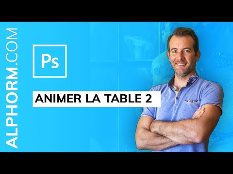 Comment ajouter les courbes de transfert sous Adobe Photoshop CC