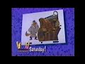Dog City Fox Kids Promo 1990s