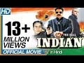 The Real Indian Okka Magadu Hindi Dubbed Full Length Movie Balakrishna Eagle Hindi Movies