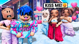 CREEPY GIRLS WANT TO DATE ME ON WINTER VACATION.. (LifeTogether 🏠 RP)