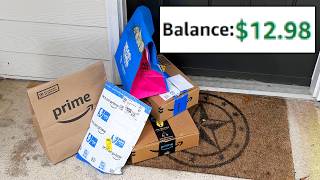 how many amazon deliveries can I get with $12.98