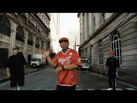 Mike Kosa - Iisang Tulay feat. Skusta Clee & OG Sacred (Official Music Video)