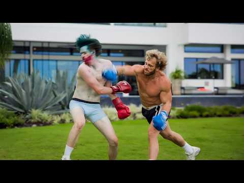 I Knocked Out A Hater Who Showed Up At My House